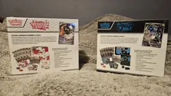 Pokemon White Flare and Black Bolt Pokemon Center ETB Elite Trainer Box - Image 2