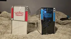 Pokemon White Flare and Black Bolt Pokemon Center ETB Elite Trainer Box - Image 3