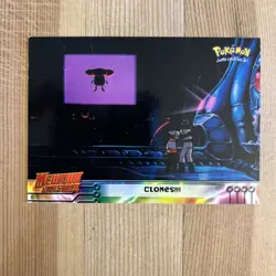 2000 Topps Pokemon Mewtwo Strikes Back #29 Clones!!! - Image 1
