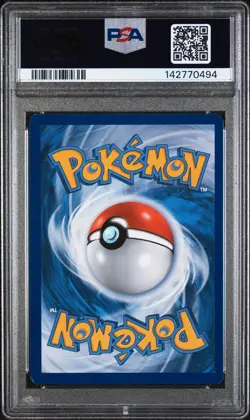 2022 POKEMON SWSH BLACK STAR PROMO #075 SPECIAL DELIVERY CHARIZARD-HOLO PSA 7 - Image 2