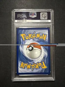 2025 POKEMON PFL EN-PHANTASMAL FLAMES #056 MEGA GENGAR EX PSA 10 - Image 2