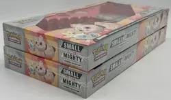Lot of (2) Pokemon TCG Small But Mighty Premium Collection Sealed - Image 3
