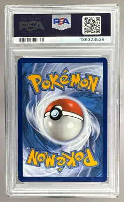 136323529 Flareon 2022 Pokemon Sword & Shield Brilliant Stars #TG01 PSA 10 - Image 2