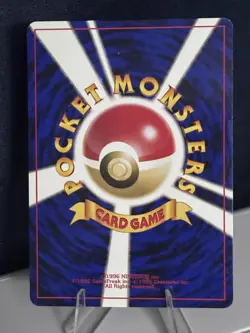 Pokemon TCG Pichu #172 Neo Premium File 2 Holo Japanese Vintage LP bonus gifts - Image 2