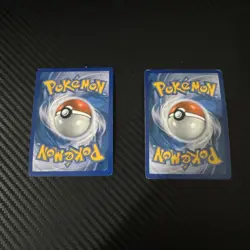 Suicune & Entei Legend Holo Ultra Rare 94/95 Unleashed Pokemon TCG English - Image 2