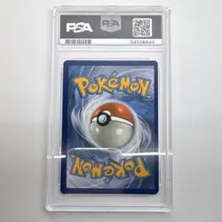 Pokemon Espeon & Deoxys GX SM Black Star Promo Holo TAG TEAM SM240 PSA 10 - Image 2