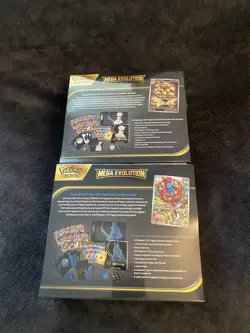 Pokemon Mega Evolution (Gardevoir & Lucario) Elite Trainer Box ETB Set - Image 2