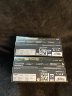 Pokemon Mega Evolution (Gardevoir & Lucario) Elite Trainer Box ETB Set - Image 3