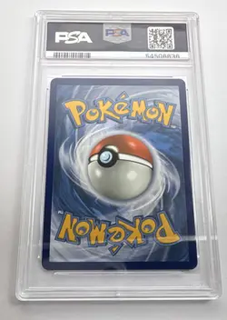 Pokemon Charizard & Braixen GX TAG TEAM Holo Cosmic Eclipse 22/236 PSA 10 - Image 2