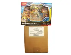 Pokemon Mega Kangaskhan Ex 6 Box Case #ABE - Image 1