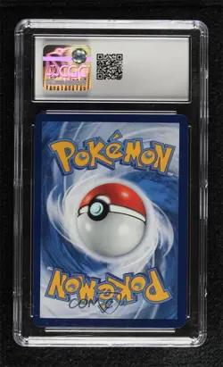 FA - Pikachu (S/V Pre-Order) Chinese Pokemon Scarlet & Violet (SVP) CGC 9 Mint - Image 2
