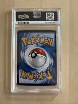 Pokemon Captain Pikachu Holo Gem Pack Master Ball 0705/09 CBB1C Chinese PSA 10 - Image 2