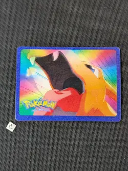 Charizard Hasbro Pokemon Lenticular 3D Special Edition Battle Set Promo 2000 NM - Image 1