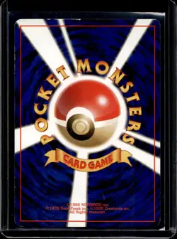 Pokemon Japanese CD Promo Blastoise Holo 009 - Image 2