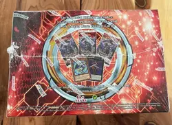 Yugioh Cosmo Blazer Special Edition Display Box Factory Sealed! - Image 2