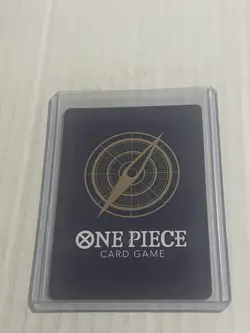 Sabo Illustration Box Vol.5 OP05-007 One Piece Promo Card - Image 2