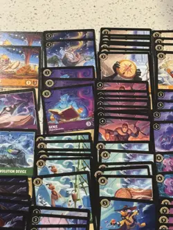 Disney Lorcana Winterspell Rare LOT MINT Non-Foil All Cards Pictured - Image 4
