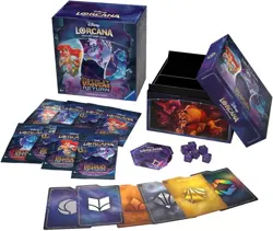 Ursula's Return Chapter 4 Disney Lorcana TCG Illumineer's Trove - Image 2