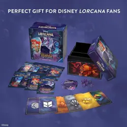 Ursula's Return Chapter 4 Disney Lorcana TCG Illumineer's Trove - Image 4