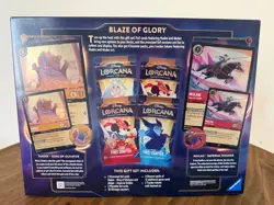 Disney Lorcana Trading Card Game by Ravensburger – The First Chapter Gift Set - Image 2