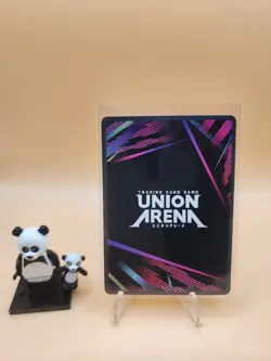 Union Arena English UEX01BT Bleach Vol. 2 Rukia Kuchiki SR BLC-2-034 NM - Image 2