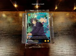 Union Arena TCG Sealed Participation Card Set Pack 2025 Vol. 1 English - Image 2