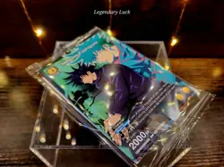 Union Arena TCG Sealed Participation Card Set Pack 2025 Vol. 1 English - Image 4