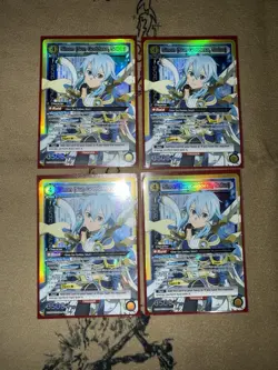 1x Sinon (Sun Goddess, Souls) UE07BT/SAO-1-025 Union Arena SR NM - Image 1