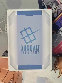 Gundam Card Game - Dual Impact - Gundam Virsago LR GD02-037 - Near Mint Foil - Image 2