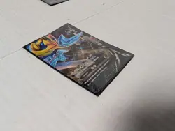 Pokemon Zacian V-UNION 4-Card VUnion Complete Set TCG Collectible Ultra Rare - Image 3