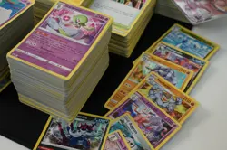 3000 Pokemon Card Lot (1000 Holo/Reverse/Full Art)(2000 Non-Holo C/U) EX-NM Bulk - Image 5