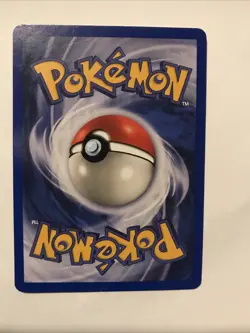 Surfing Pikachu # 28 Black Star Promo WOTC Rare Pokemon Card - Image 2