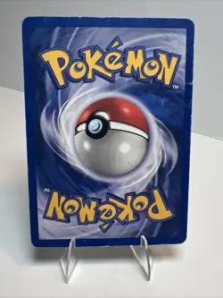 CREASED Victreebel 30/64 Regular/Non-Holo Jungle AUTHENTIC Pokemon Card - Image 2