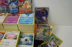 3000 Pokemon Card Lot (800 Holo/Reverse/Full Art)(2200 Non-Holo) EX-NM Bulk! - Image 5