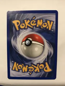 Pokemon MISDREAVUS Black Star Promo Card # 39 RARE - Image 2
