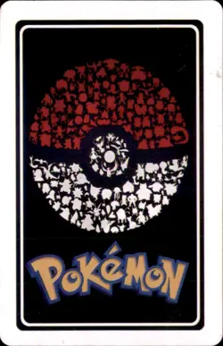 Pokemon 1000th Episode Playing Card Set Mewtwo Cosplay Mew A of Spades - Image 2