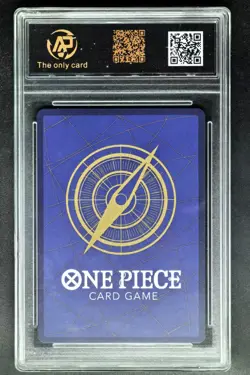 2024 ONE PIECE JPN. cards Shanks OP09-004 SR RPA 10 (SAME AS PSA 10) - Image 2