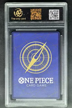 2024 ONE PIECE JPN. cards Monkey D. Luffy OP01-024 SR RPA 10 (SAME AS PSA 10) - Image 2
