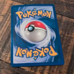 Pokemon TCG Ursaring Neo Discovery 15/75 Holo Unlimited Rare Card SWIRL - Image 2