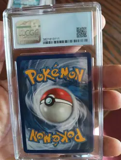 Pokemon TCG Blastoise EX Holo Ultra Rare Card 21/108 Evolutions - Image 2