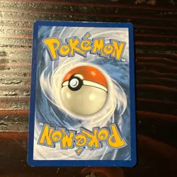 Holographic Mewtwo GX secret rare Pokemon trading card. - Image 2