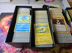 3000+ Pokemon Cards | Bulk Lot - all yellow border, Commons Uncommons No Energy - Image 2