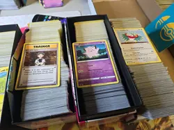 3000+ Pokemon Cards | Bulk Lot - all yellow border, Commons Uncommons No Energy - Image 3