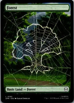 Marvel's Spider-Man #193 Forest (0193) - Image 1