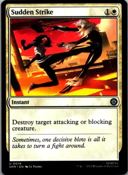 Marvel's Spider-Man #19 Sudden Strike - Image 1