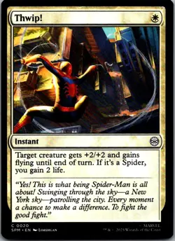 Marvel's Spider-Man #20 Thwip! - Image 1