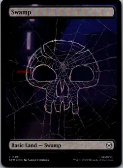 Marvel's Spider-Man #191 Swamp (0191) - Image 1