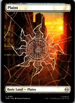 Marvel's Spider-Man #189 Plains (0189) - Image 1