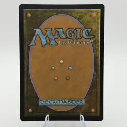 Magic MTG: Tatyova, Benthic Druid - Dominaria (DOM) #206 Pre-release FOIL - Image 3