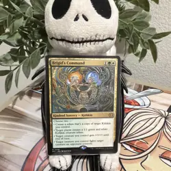 Brigid's Command - Rare- Lorwyn Eclipsed - NM-Mint - MTG - Image 1